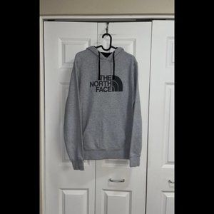 Mens North Face Hoodie Size Small